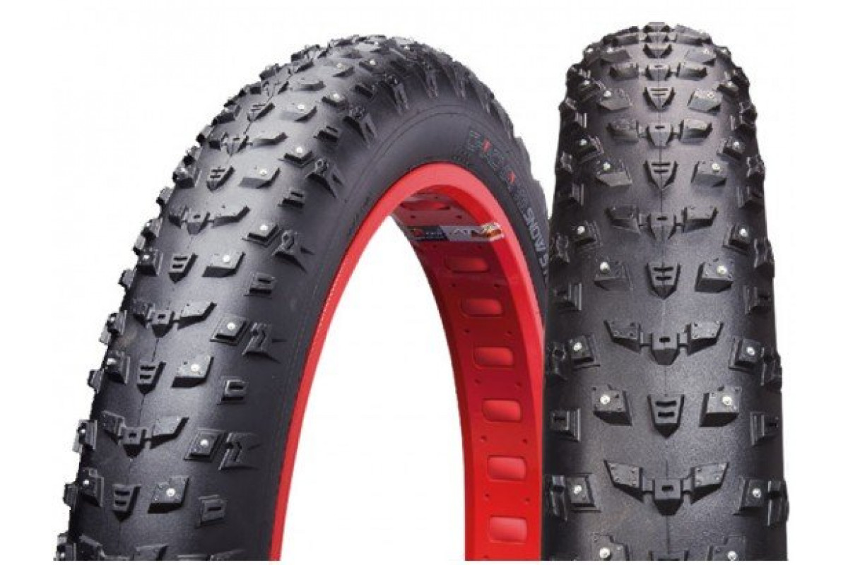 Покрышка Chaoyang 26 X 4.0 H-5202 30Tpi (Fat Bike) Шипованная