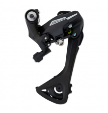 Переключатель SHIMANO задний Acera, M3020, SGS, 7/8 ск, крепл на болт, черный, б/уп ARDM30208SGSL
