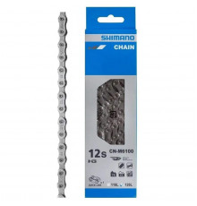 Цепь DEORE ICNM6100126Q 2-3192 12ск. 126зв.+замок, инд. уп. M6100 SHIMANO