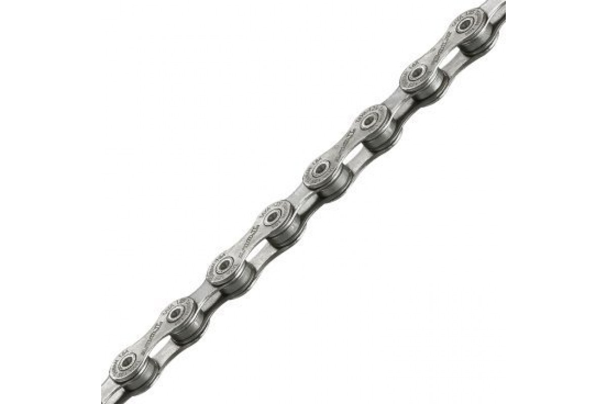Цепь Taya TOLV-121 GST500 12 ск. титановый, 2 замка