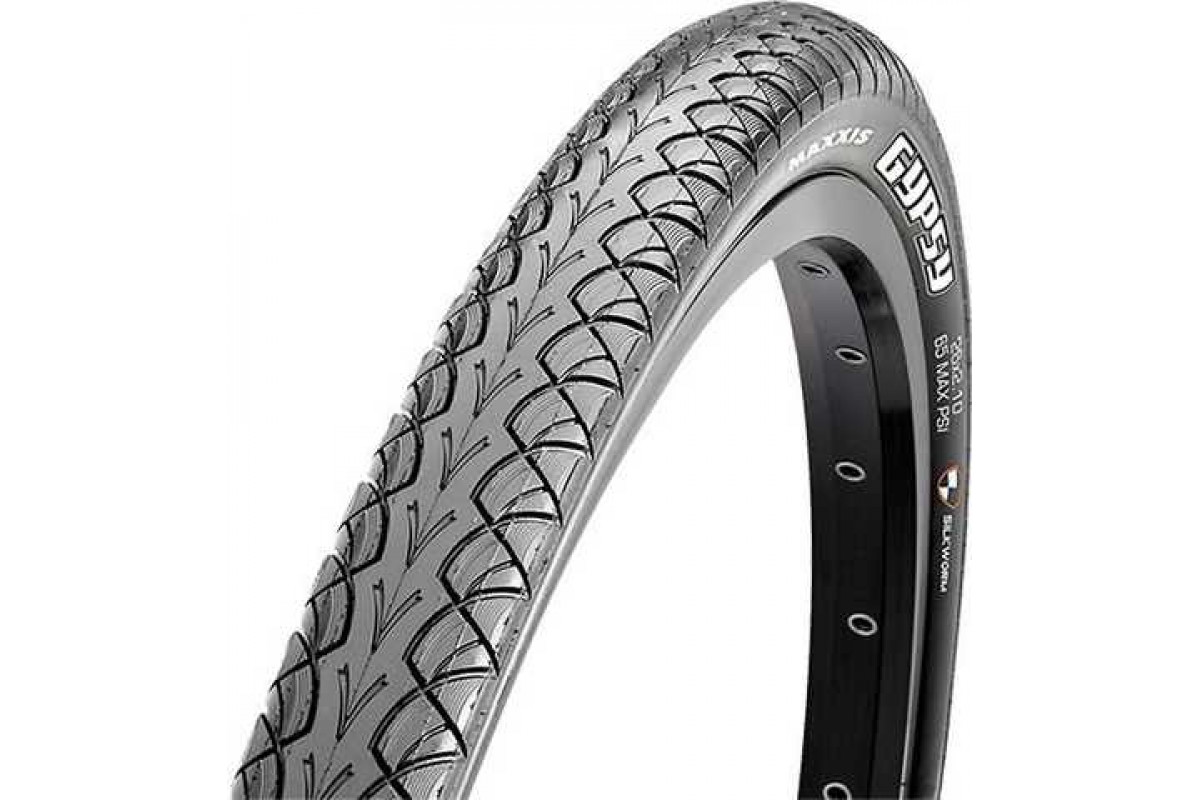 Покрышка Maxxis 26X2.10 Gypsy M2015Ep W Tt Dk60 Bk 314/458 1Pci 2L Re Etb69917000