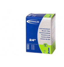 Камера Schwalbe 24"(40/62X507) Av10 40Мм Ek Agv