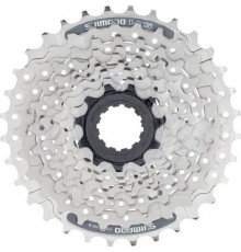 Кассета 9ск. ACSH2019134 Alivio 9х11-34 серебрист без уп. SHIMANO