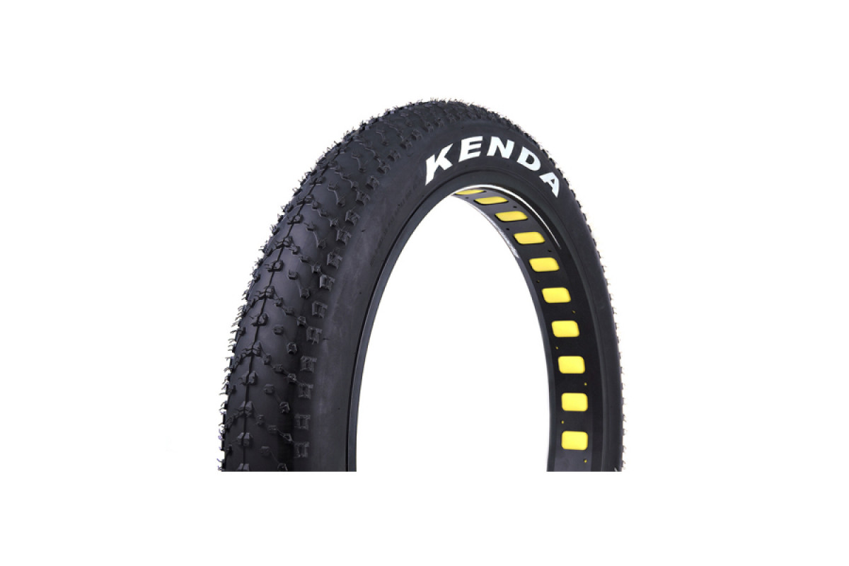 Покрышка Kenda 26X4.00, (559Х102) K-1151 Juggernaut 60Tpi Folding Bead,Черная
