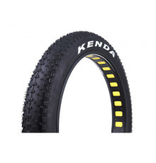 Покрышка Kenda 26"X4.00, (559Х102) K-1151 Juggernaut 60Tpi Folding Bead,Черная