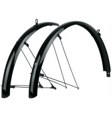 Крылья SKS к-т Bluemels Basic26" 60mm черный SKS-11806