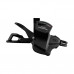 Шифтер Shimano Deore, M6000, пр, 10ск, индикатор, тр 2050мм, черный, б/уп KSLM6000RA