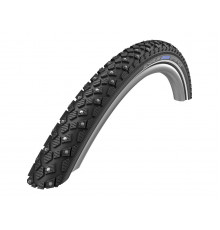 Покрышка SCHWALBE 26*2.0 (50-559) MARATHON WINTER PLUS HS396 R-Guard B/B+RT (200 Studs) WiC, 67EPI