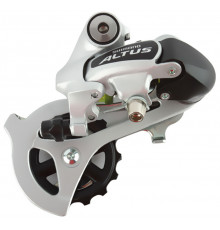 Переключатель Shimano Задний Altus Rd-M310-S /На 7-8 Скоростей/Под Болт/Серебрst (370041)