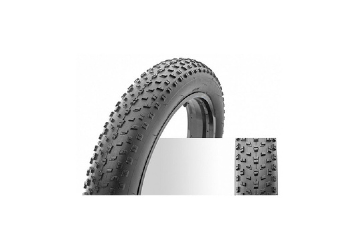 Покрышка CHAOYANG 27,5x2,80 H-5161 60 TPI (полу FAT BIKE)