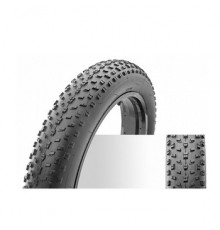 Покрышка CHAOYANG 27,5"x2,80 H-5161 60 TPI (полу FAT BIKE)