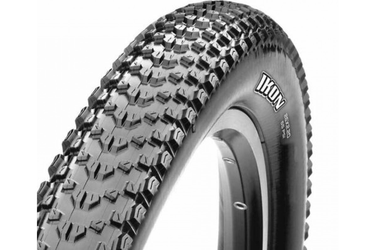 Покрышка Maxxis 27.5x2.20 Ikon M319RU F TLR DK62 BK 314/458 2PLHO 3LY ETB85919300