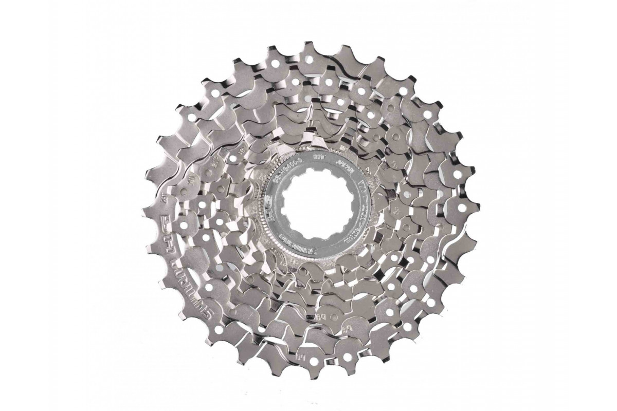 Кассета SHIMANO KCSHG4009136 HG400, 9ск, 11-36 без.уп