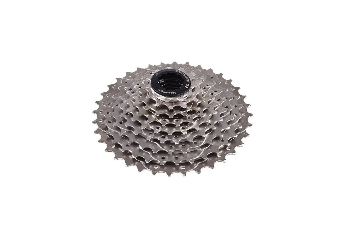 Кассета Sunshine 9 Скоростей 11-36T
