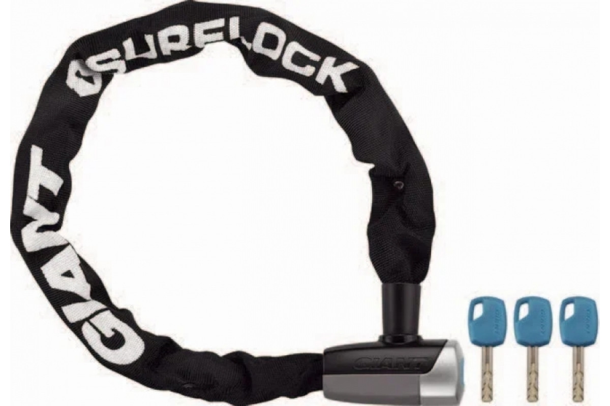 Велозамок Giant SUPERLOCK FORCE 1 520000006