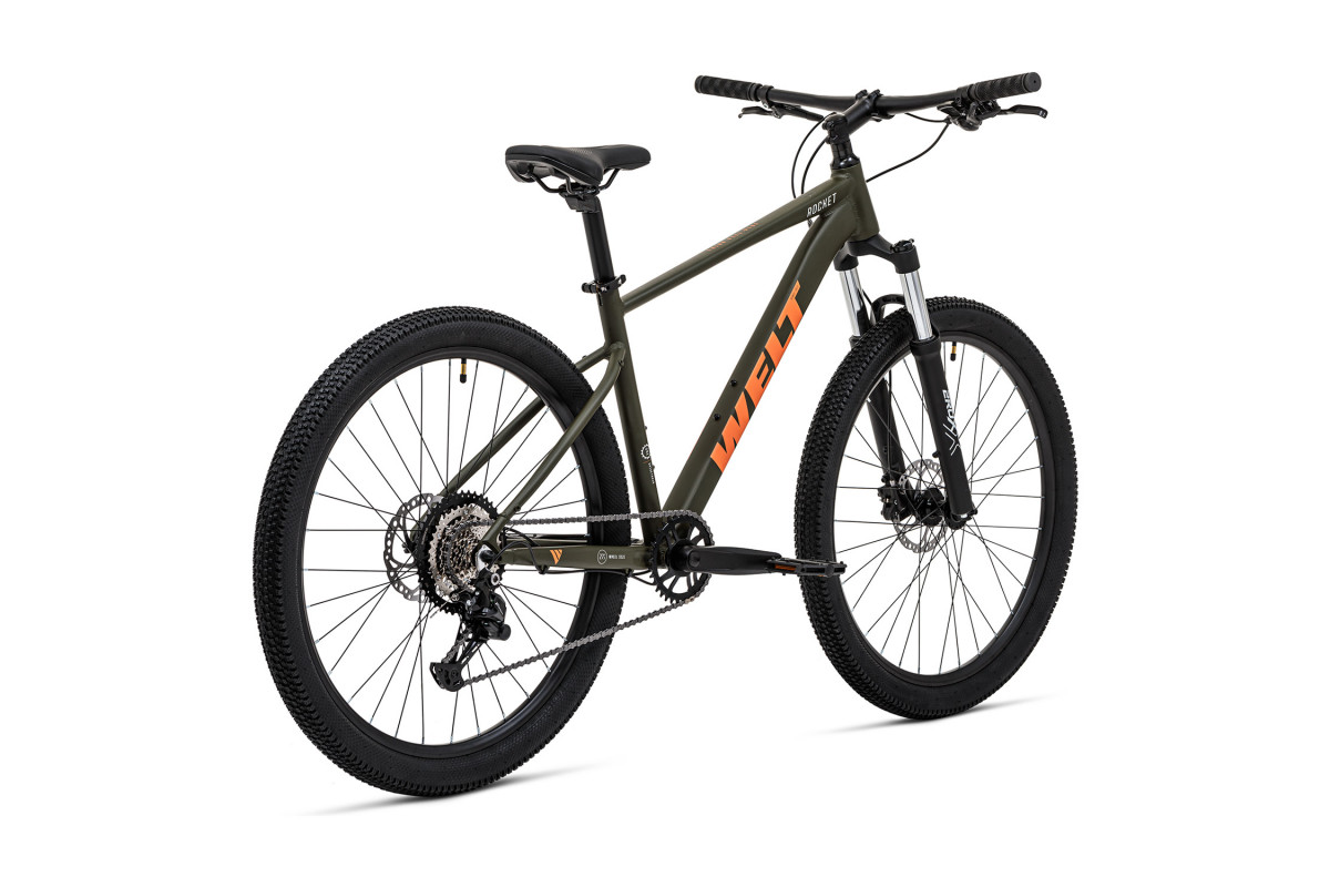 Welt Rocket 3.0 27" HD 2026