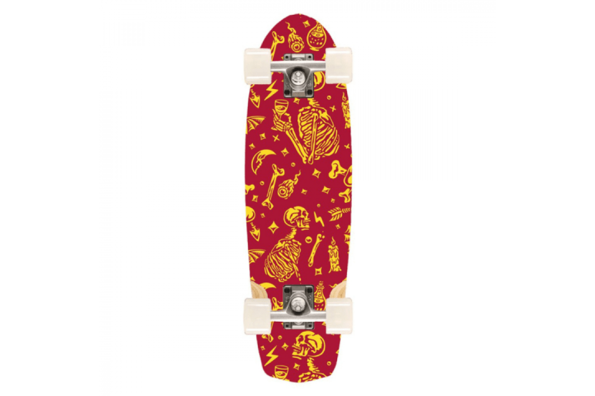 Крузер MYPHICAL CRUSER, Medium, Колёса 63 ,ABEC 7