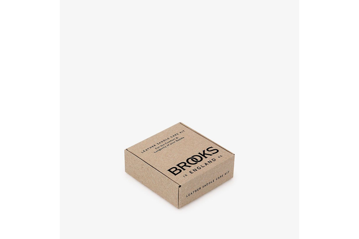 Набор для ухода Brooks Saddle Care Kit 6064