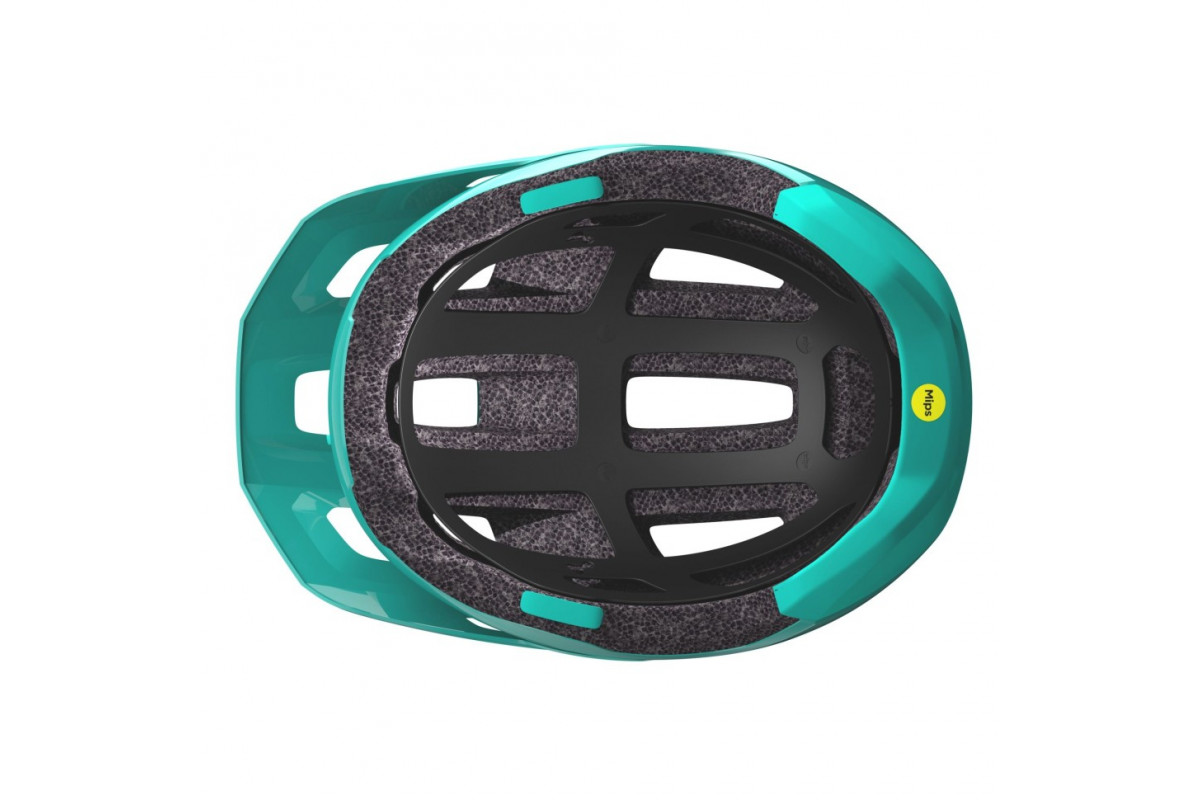 Шлем SCOTT Argo Plus (CE) soft teal green
