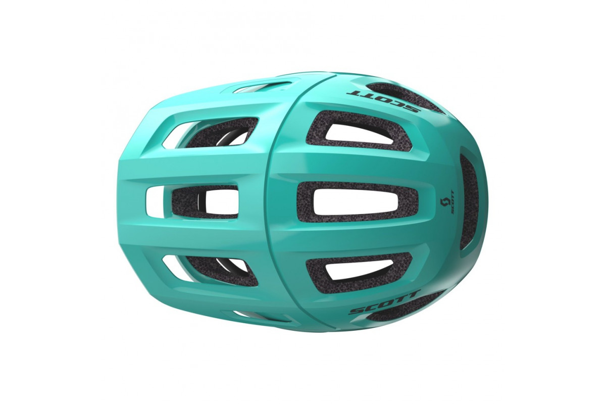 Шлем SCOTT Argo Plus (CE) soft teal green