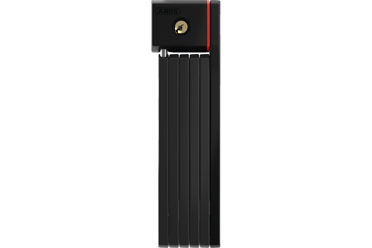 Велозамок ABUS BORDO 5700K/80 BK SТ uGrip BIG112737