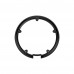 Система PROWHEEL ROAD OUNCE-521C-TT-N(50-34)AL-6061-T6,CHAINLINE:43.5,BCD:110,BB PW-BB68,черный