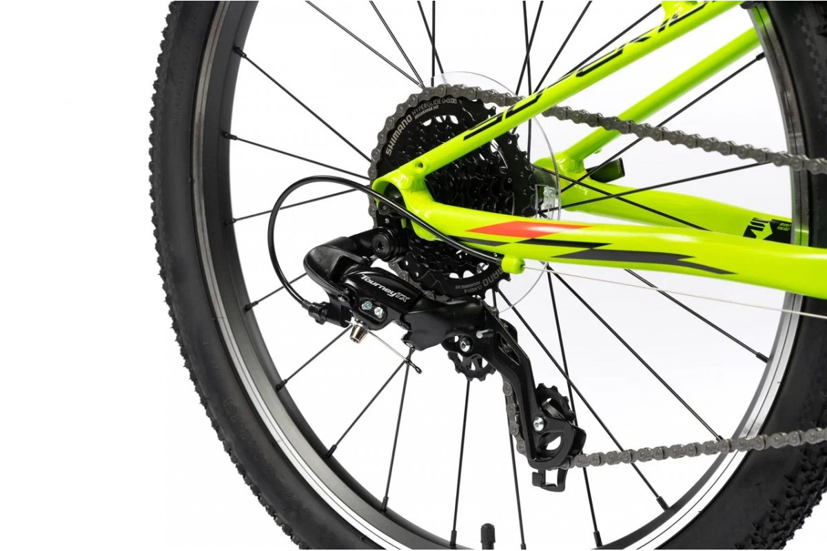 SUPERIOR Racer XC 24" 2025