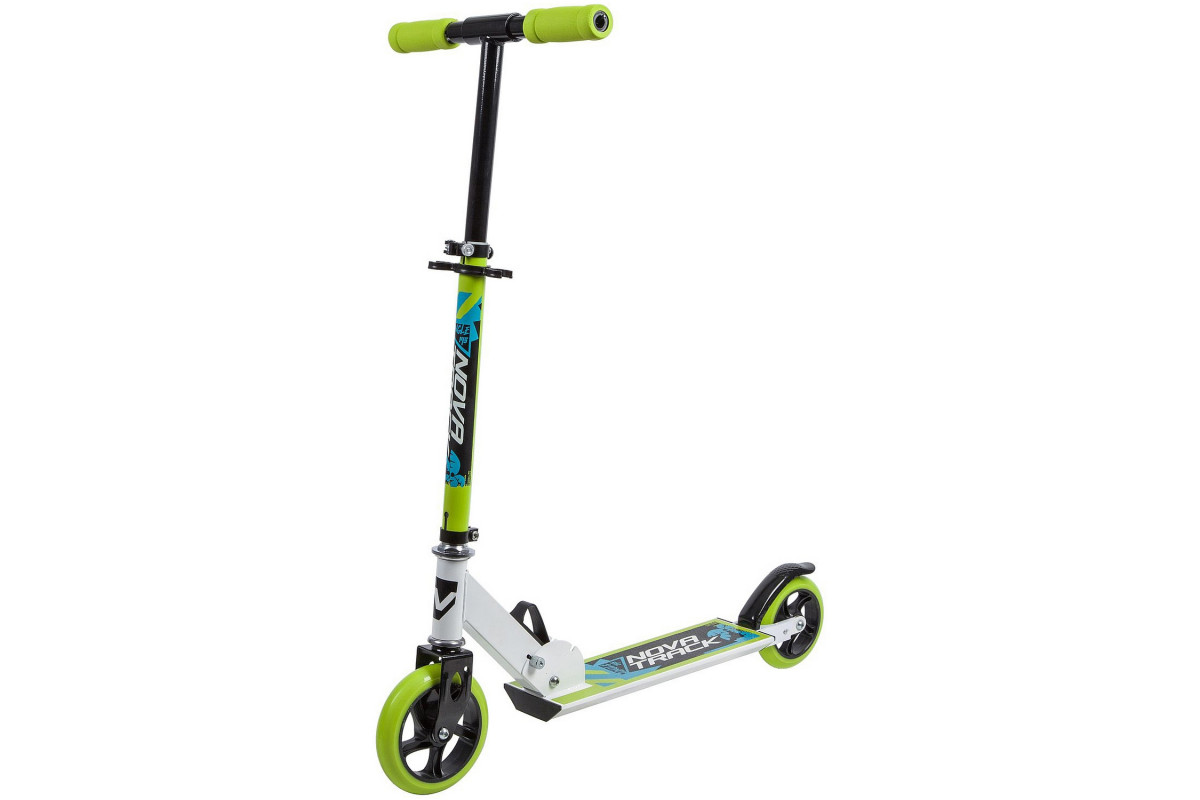 Самокат NOVATRACK JUNGLE 145/125