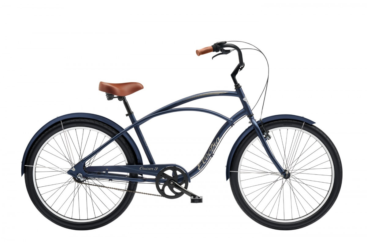 ELECTRA Cruiser 1 (3i) Matte Indigo