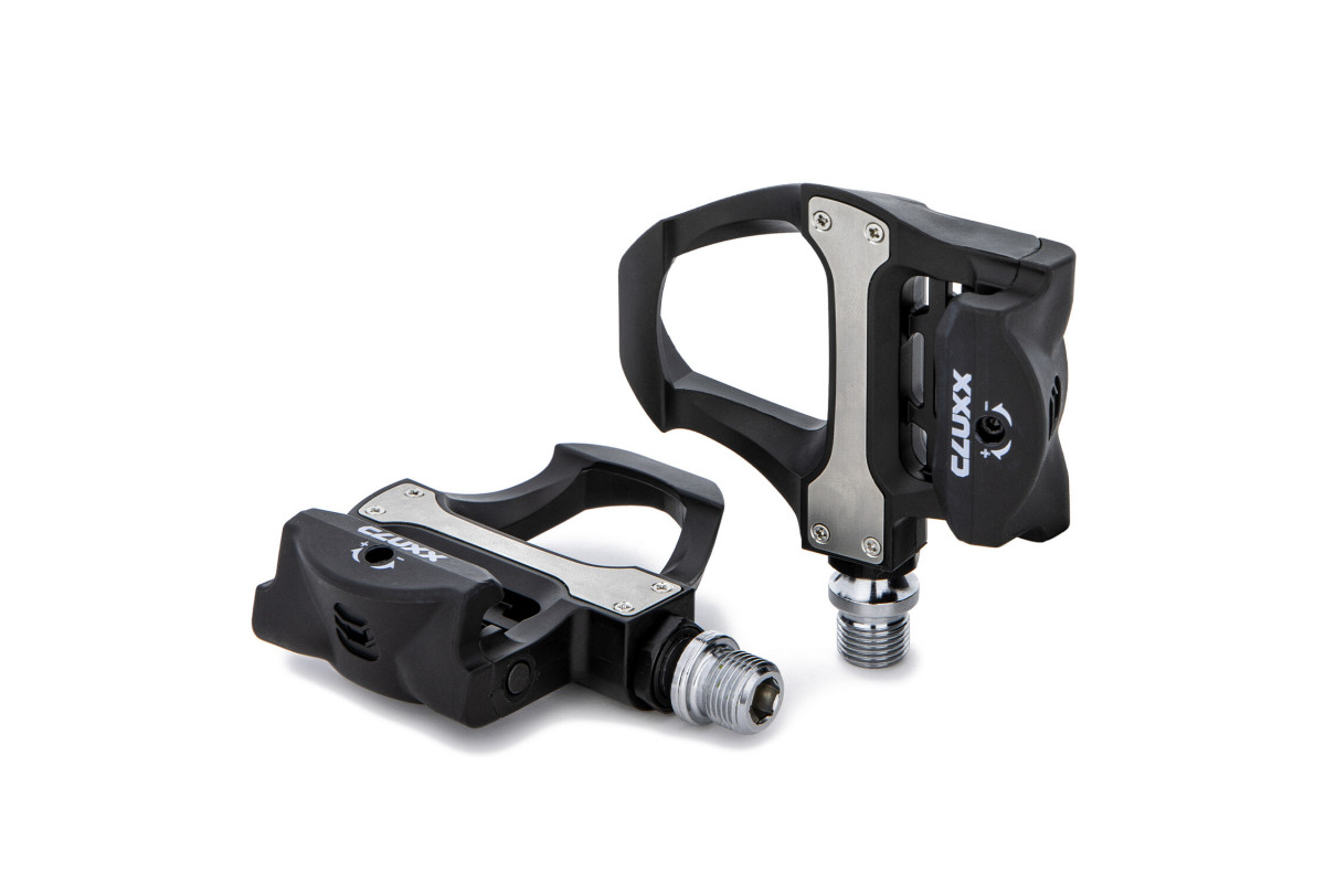 Педали CLUXX Ronde 100 Black (б/р)