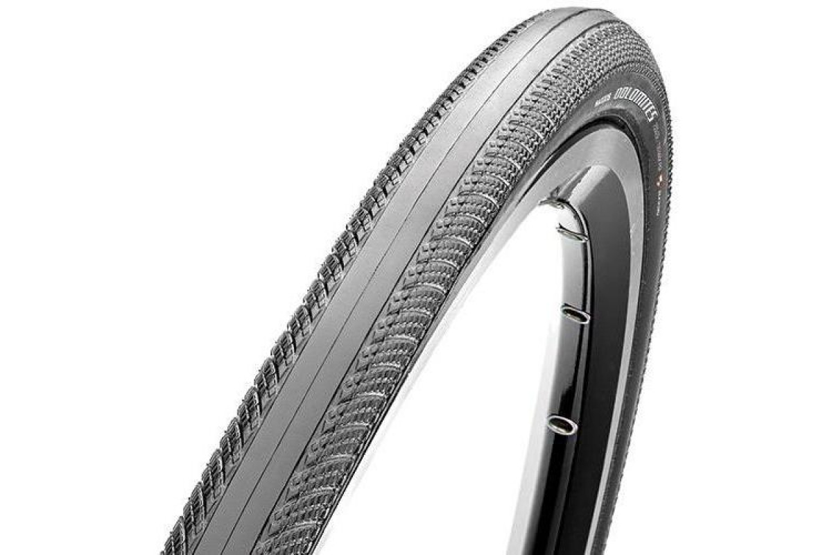 Покрышка Maxxis 700x25C Dolomites 25-622 Wire (б/р)