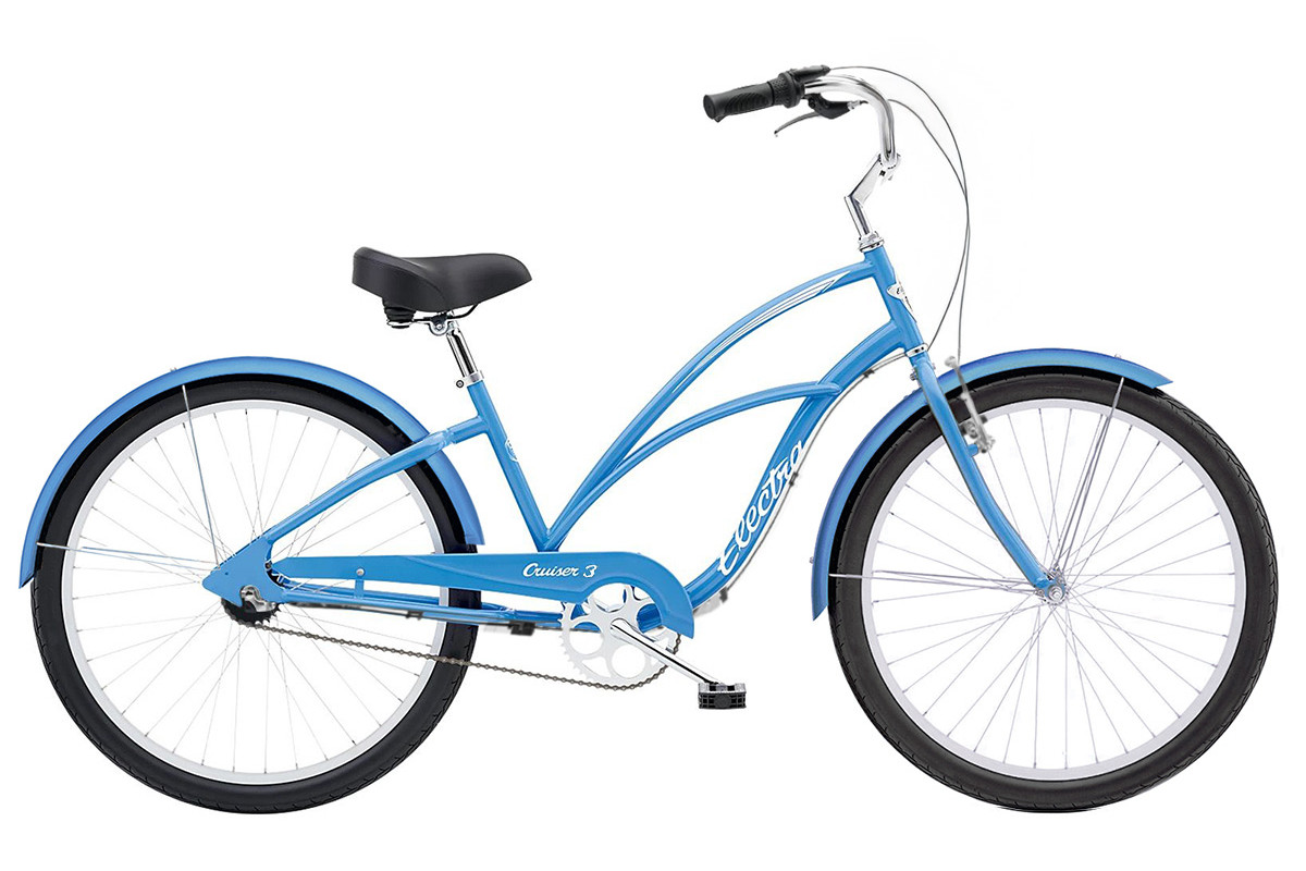 ELECTRA Cruiser 1 (3i) Ladies