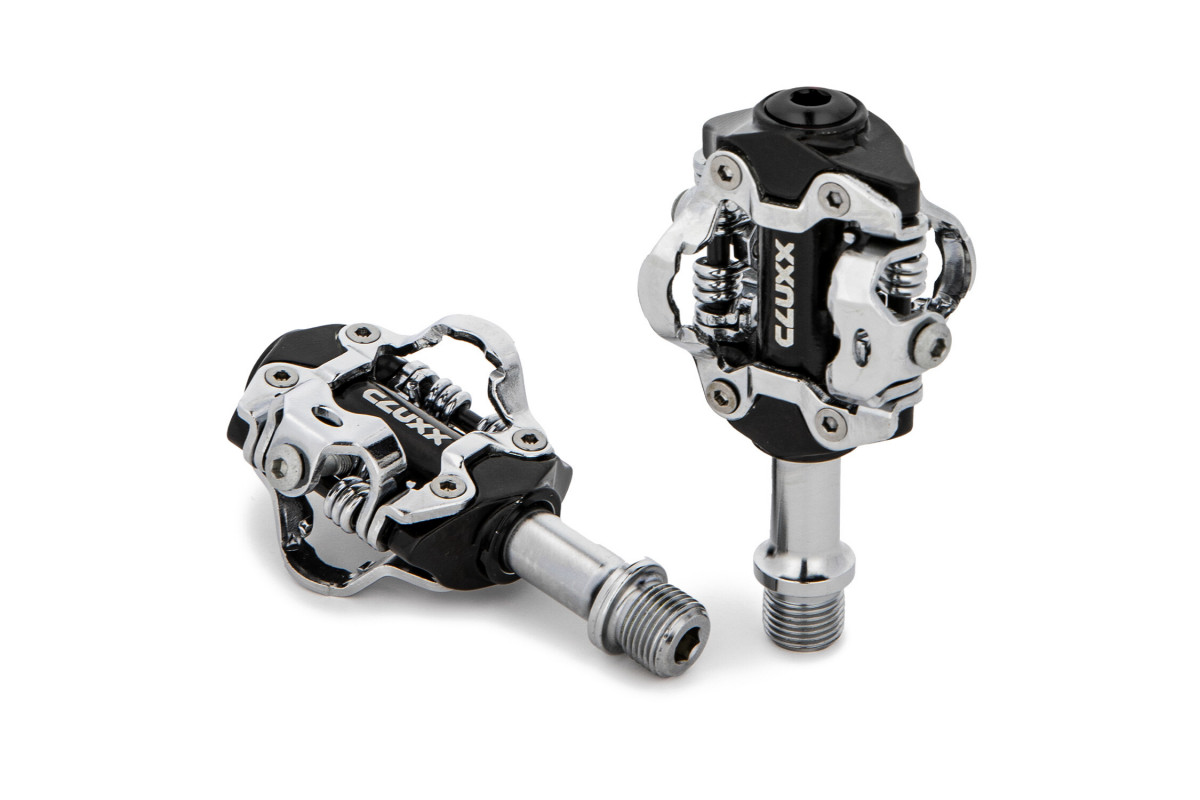 Педали CLUXX Rally 100 Black