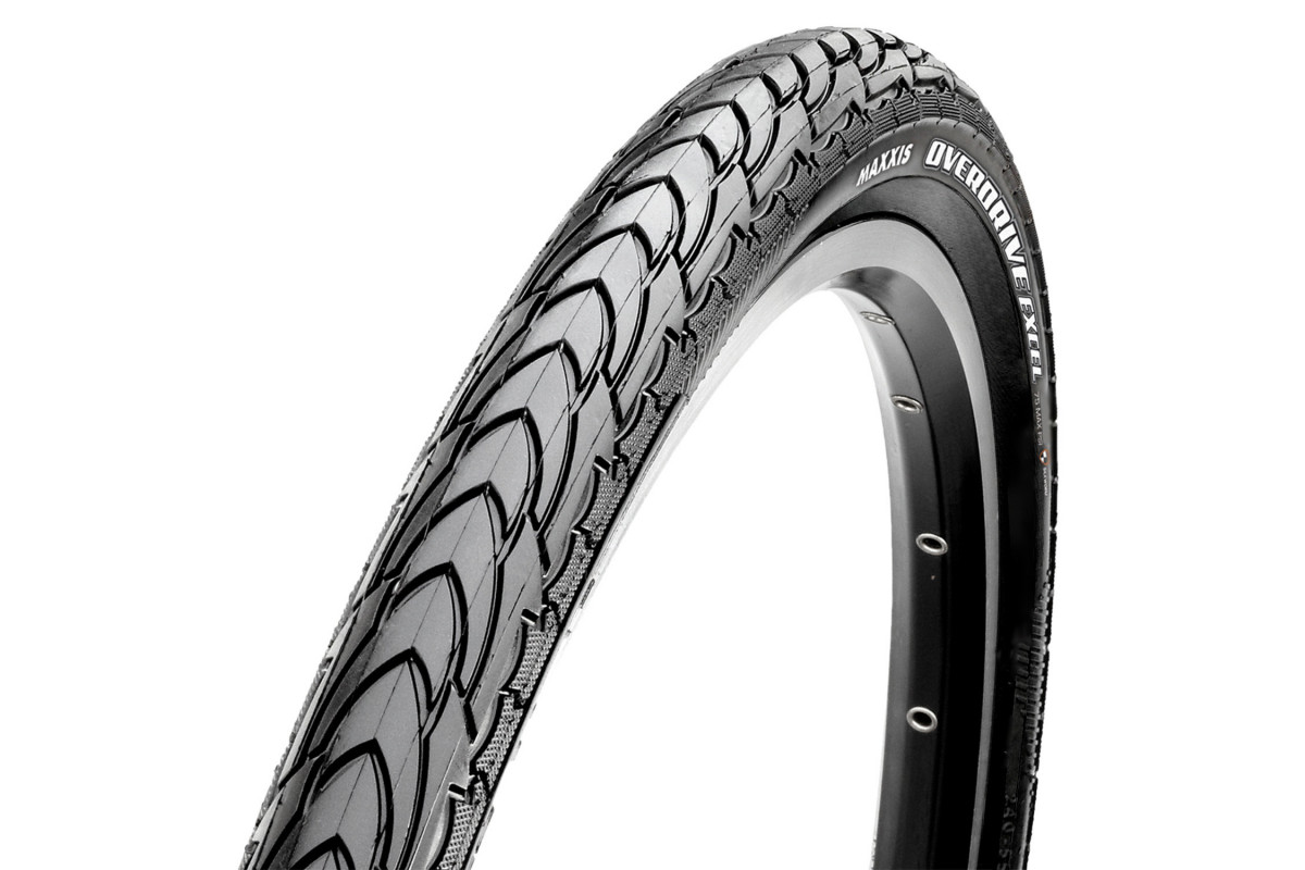 Покрышка Maxxis 700x35C Overdrive Excel  35-622 Wire Silkshield (б/р) ETB00394100
