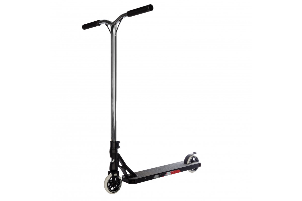 Самокат NOVATRACK PSYCHO 90 трюковый