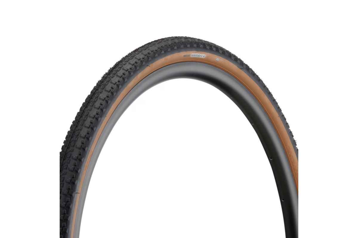Покрышка Maxxis 700x45C Rambler 40-622 Wire Exo, Tanwall (б/р) ETB00469300