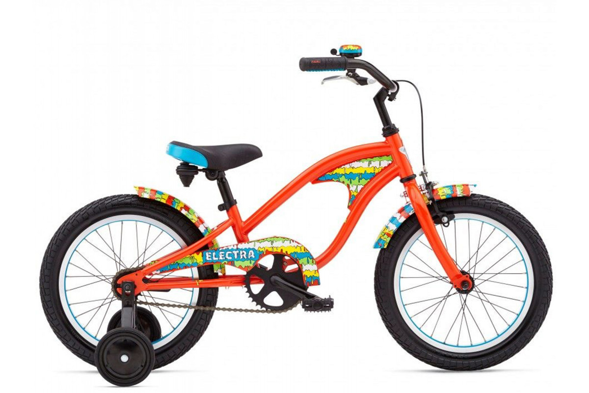 ELECTRA Graffiti 16" kids