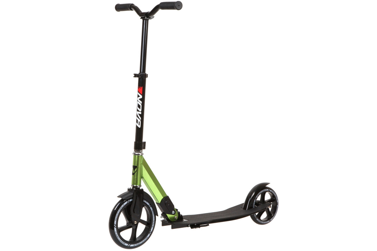 Самокат NOVATRACK Deft 230/180/21