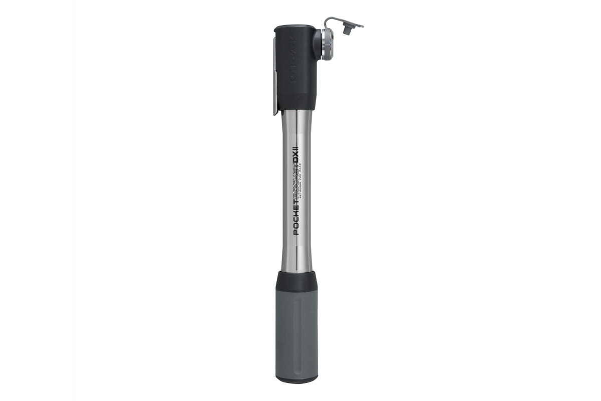 Насос TOPEAK Pocket Rocket DX II, 2011 TPMB-DX2