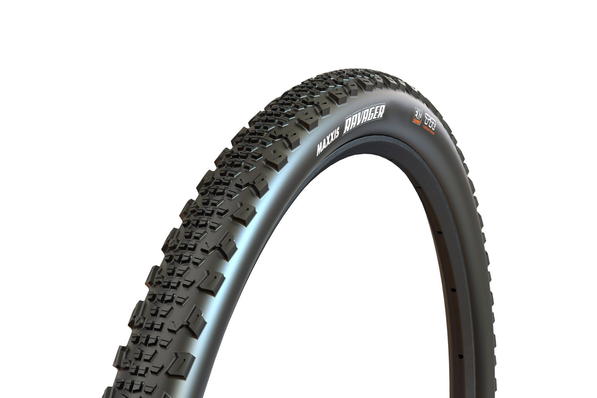 Покрышка Maxxis 700x50C Ravager 50-622 Foldable EXO/TR (б/р) ETB00450400