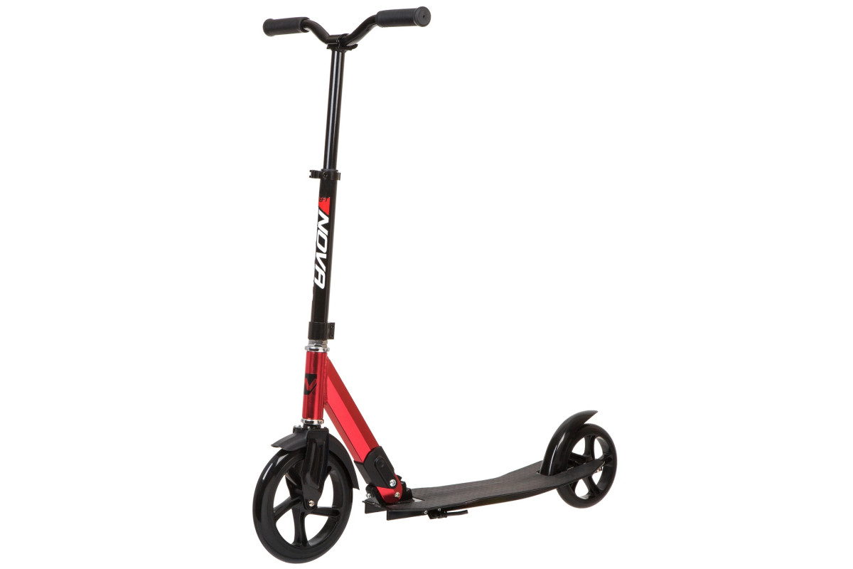 Самокат NOVATRACK Deft 230/180/21