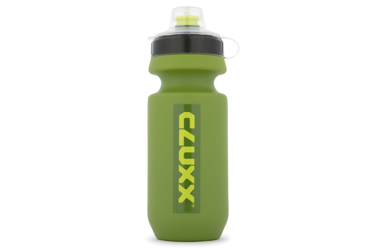 Фляга CLUXX Ergo 550 green