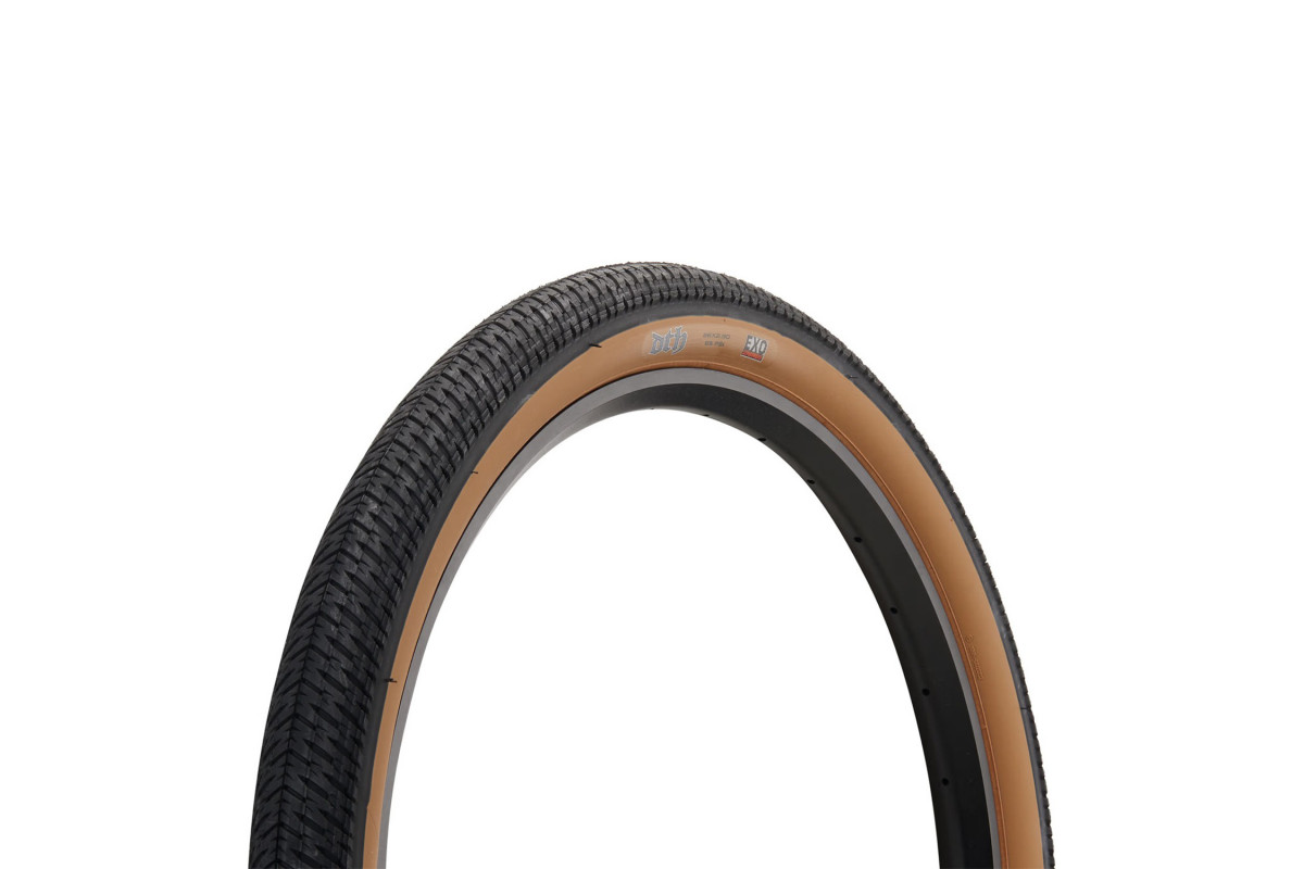 Покрышка Maxxis 26x2.30 DTH 55/58-559 Foldable EXO/Tanwall (б/р) ETB00334400