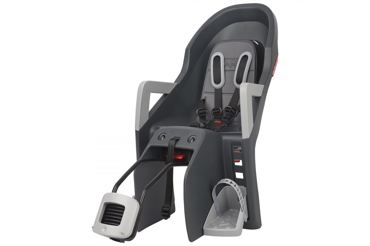 Сиденье детское Polisport Guppy Maxi+ RS на раму