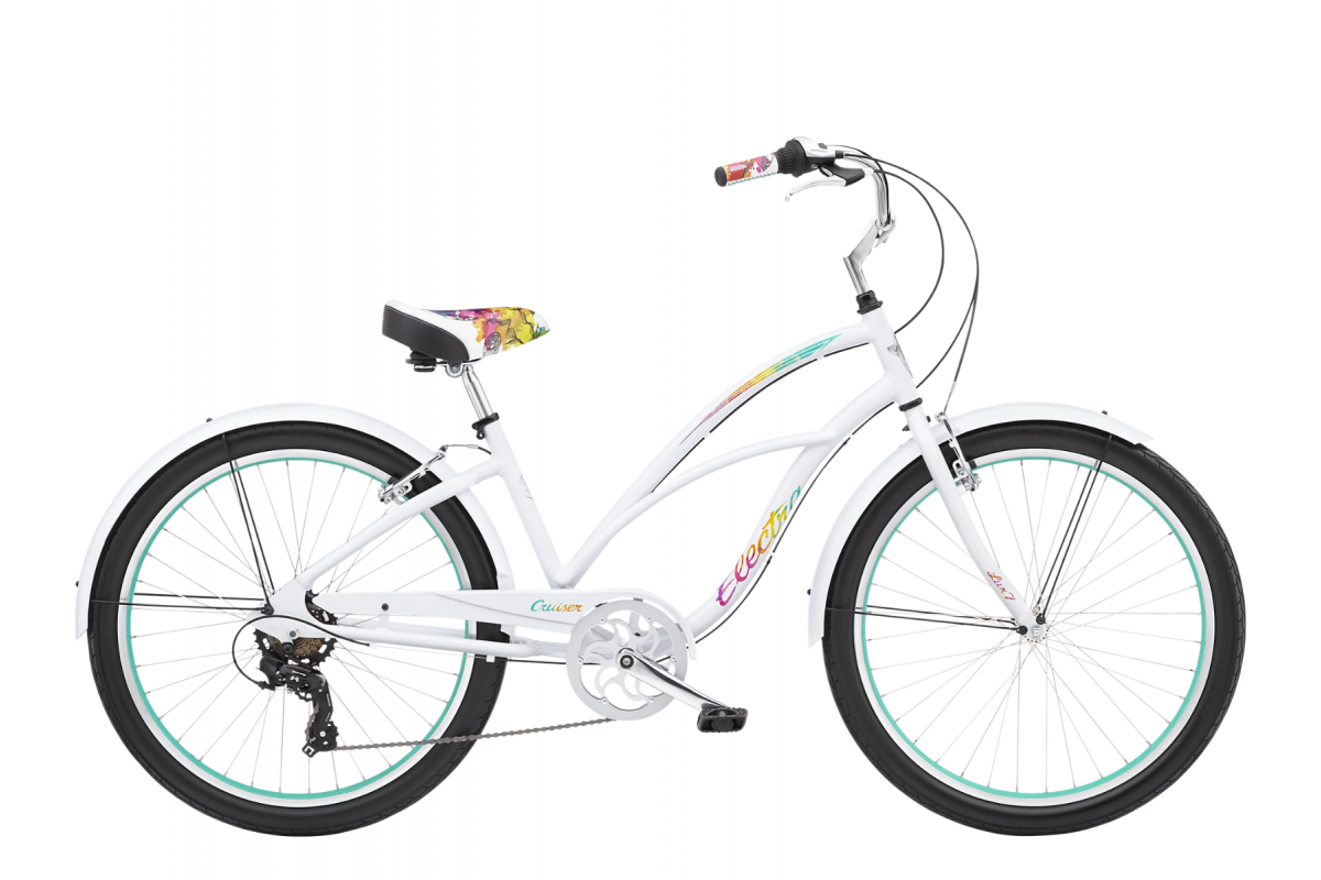 ELECTRA Cruiser Lux 7D step thru '24 kids