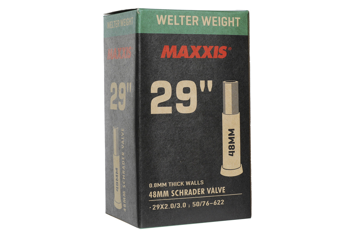 Камера Maxxis 29x2.0/3.0 Schrader 48 мм 384M
