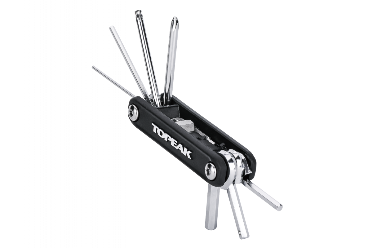 Мультиинструмент TOPEAK X-TOOL+ W/O BAG TT2572