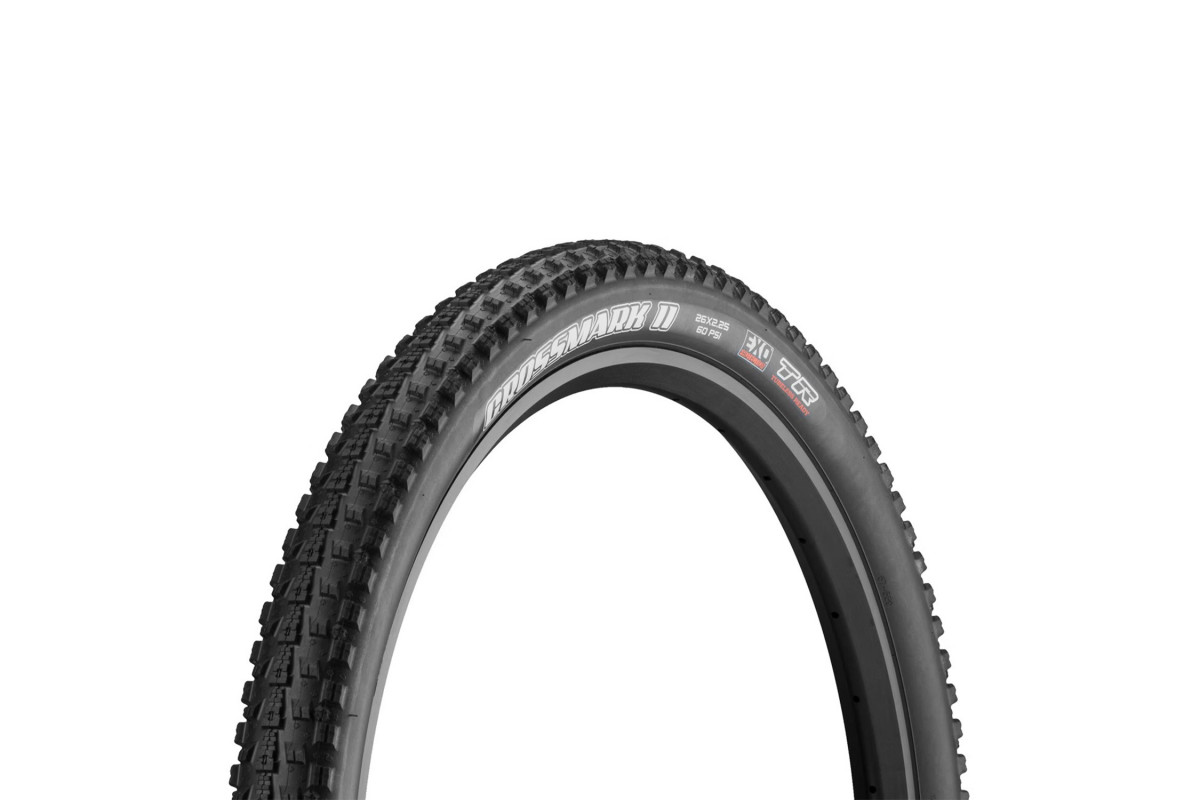 Покрышка Maxxis 26x2.25 Crossmark II 57-559 60TPI Foldable EXO/TR ETB72642100