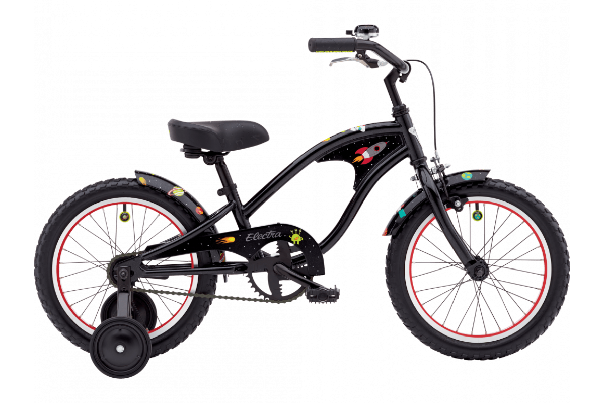 ELECTRA Starship 16" kids