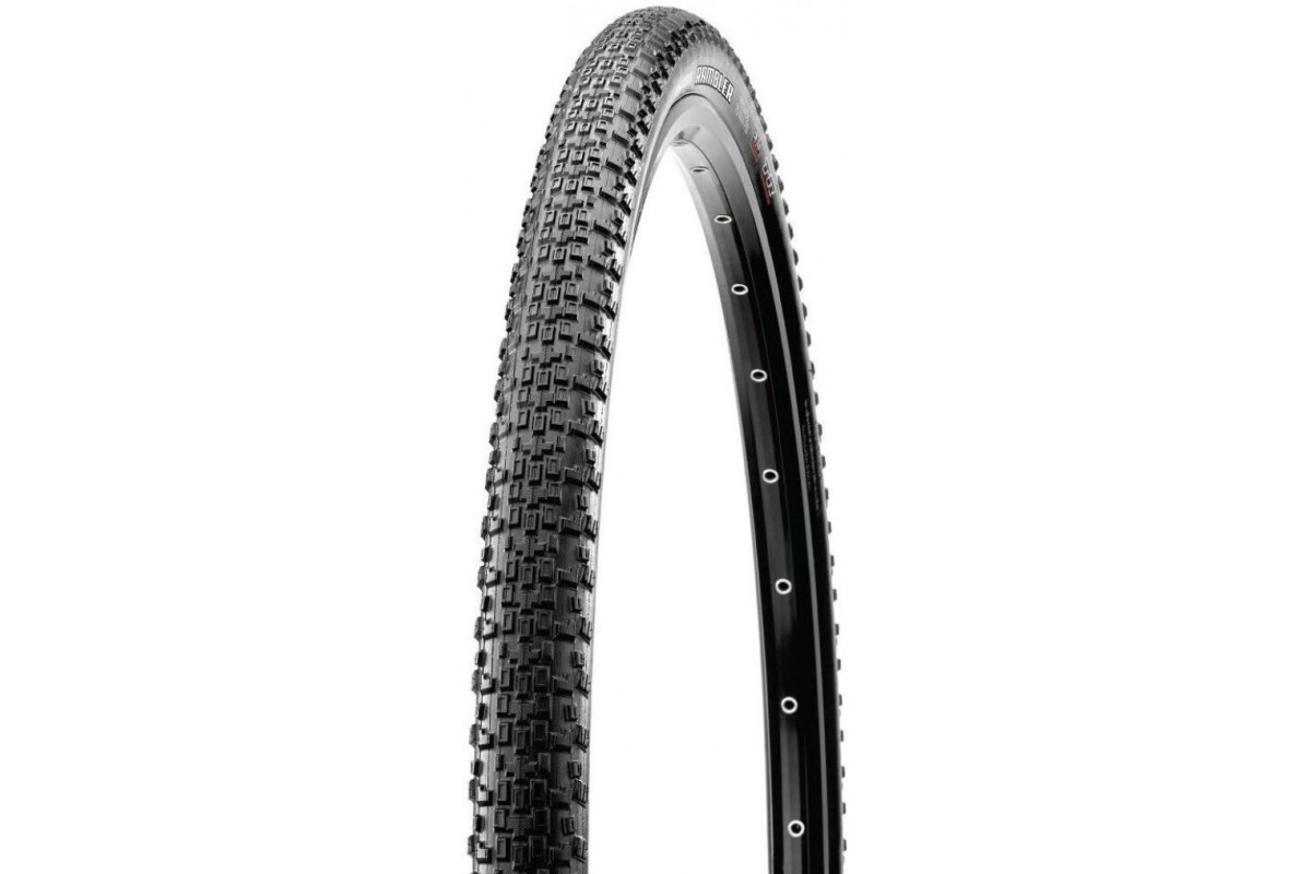 Покрышка Maxxis 700x45C Rambler 45-622  Foldable Silkshield/TR (б/р)ETB00143100